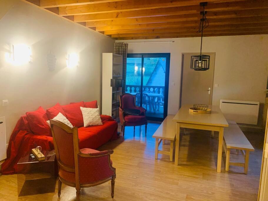 Appartement Chaleureux Chez Nadege Et Raphael Arreau Exterior foto