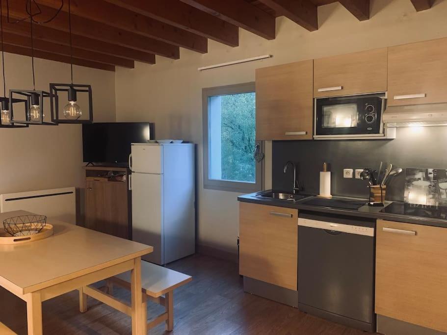 Appartement Chaleureux Chez Nadege Et Raphael Arreau Exterior foto