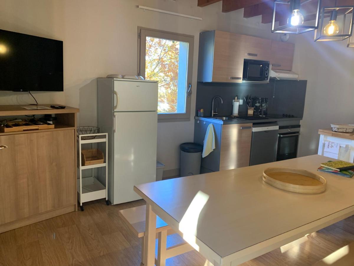 Appartement Chaleureux Chez Nadege Et Raphael Arreau Exterior foto