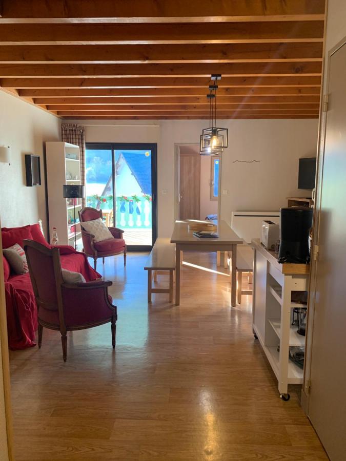 Appartement Chaleureux Chez Nadege Et Raphael Arreau Exterior foto